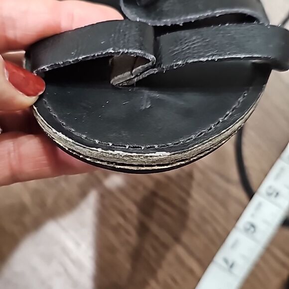 Farylrobin gladiator sandals size 8 - Picture 7 of 7